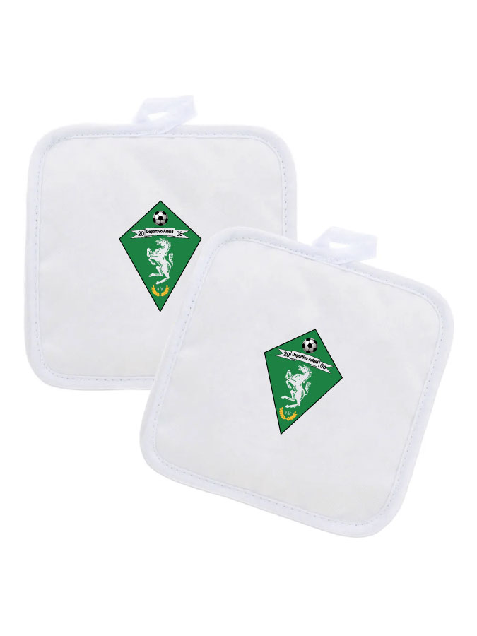 Topflappen Logo (2er-Set)