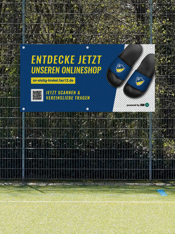 Mesh Banner