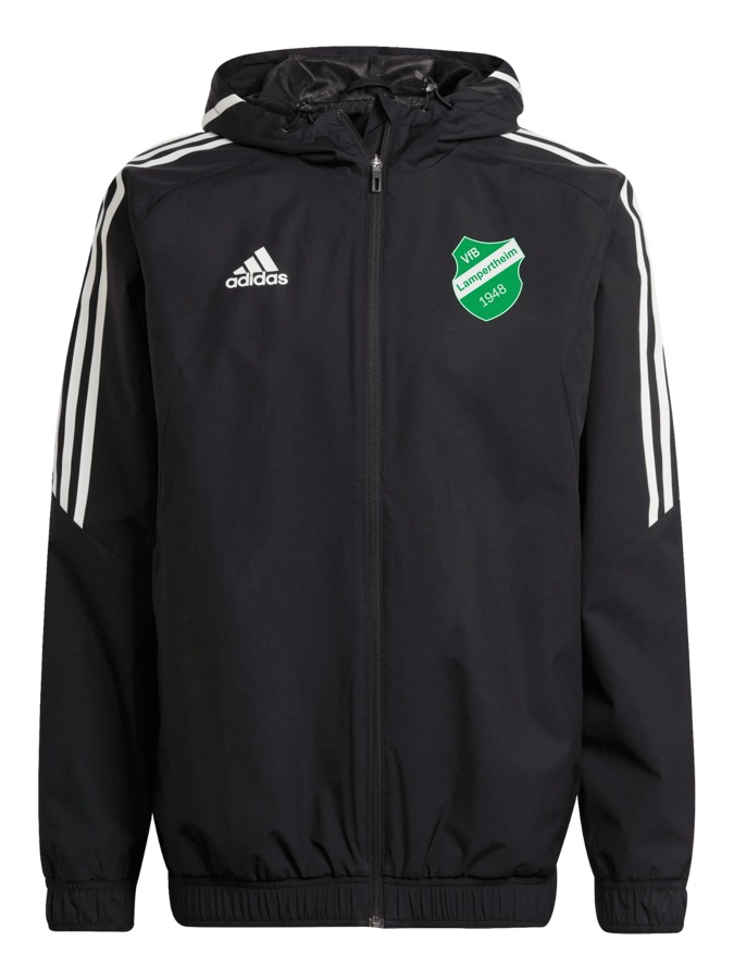 adidas Condivo 22 Allwetterjacke