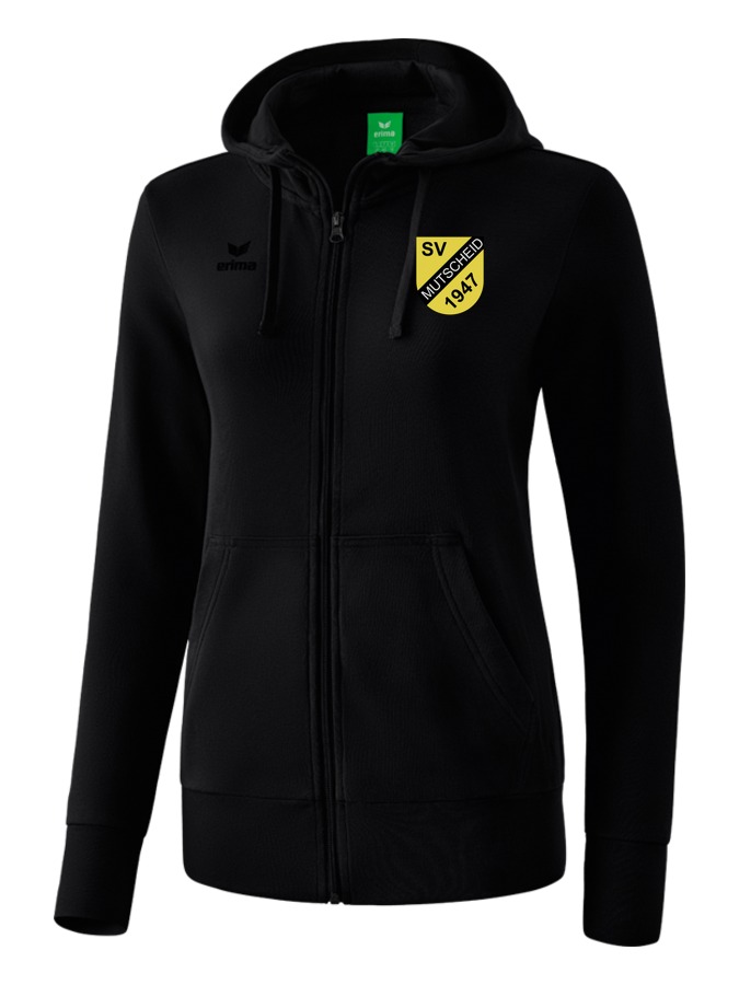 Erima Kapuzensweatjacke Damen