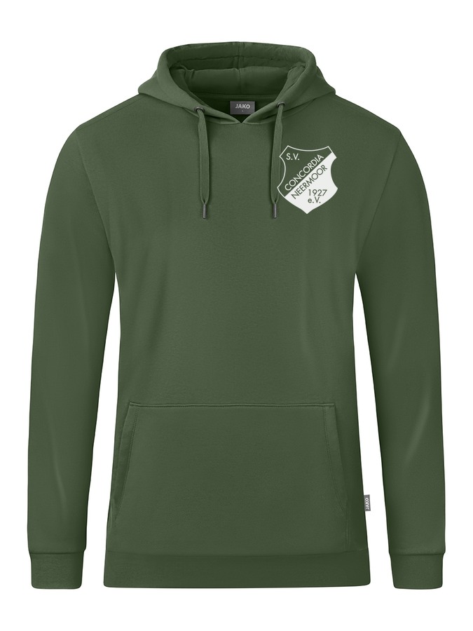 Jako Kapuzensweat Organic