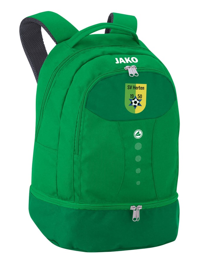 Jako Rucksack TLS mit Bodenfach