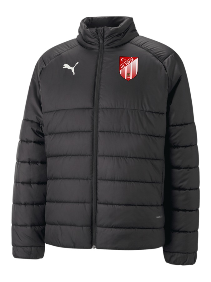 PUMA teamLIGA Padded Jacke 2