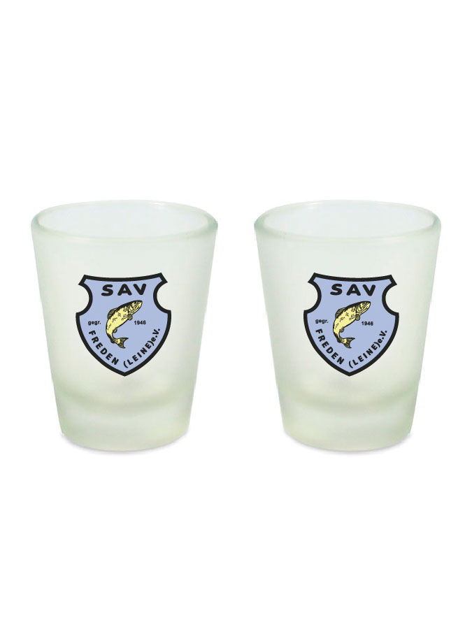 2er Set Schnapsglas Alina