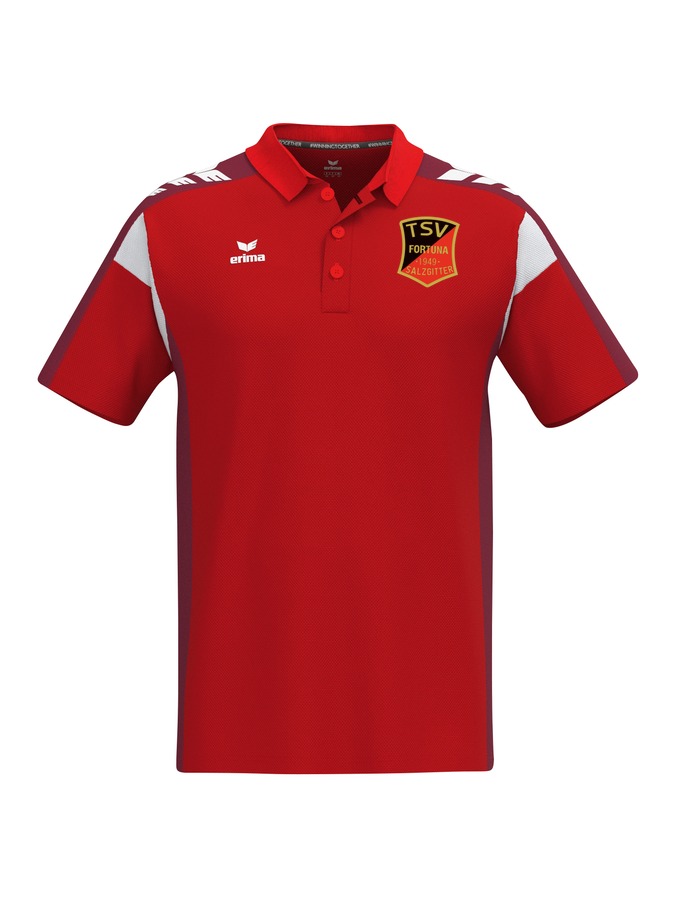 Erima Celebrate 125 Poloshirt Function