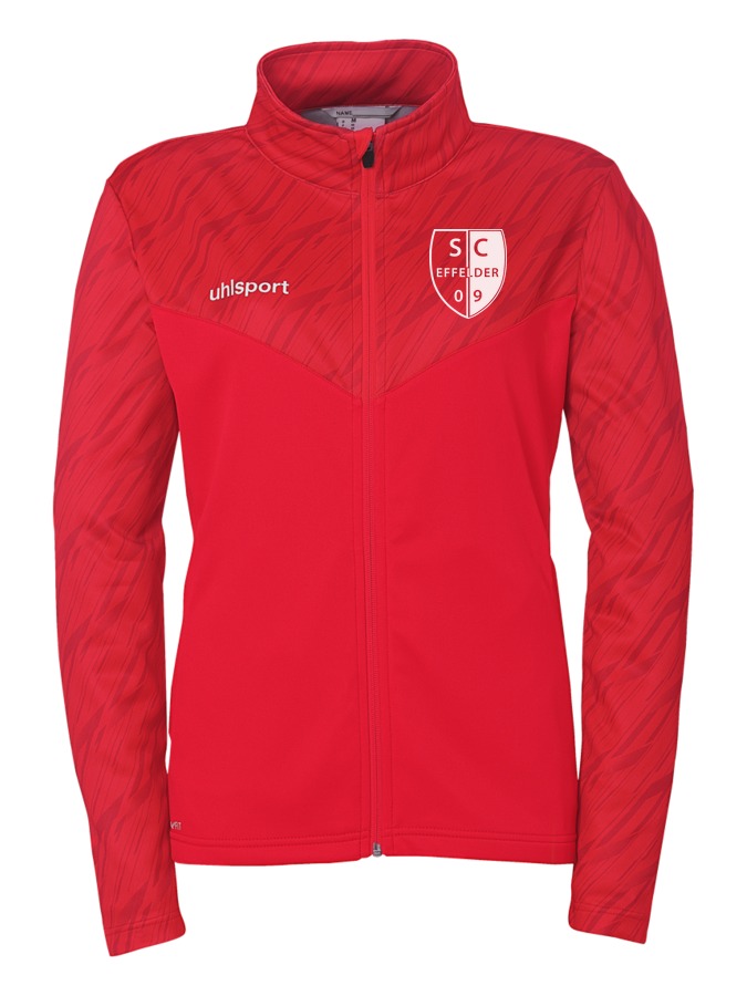 uhlsport Progressive 28 Poly Jacke Damen
