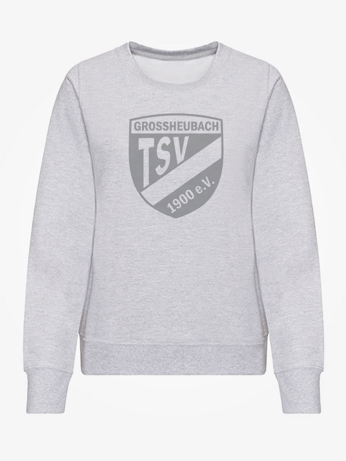 Sweater All Grey Unisex