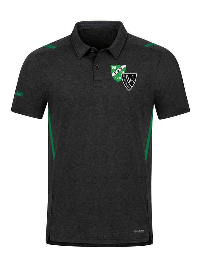 Jako Poloshirt Challenge