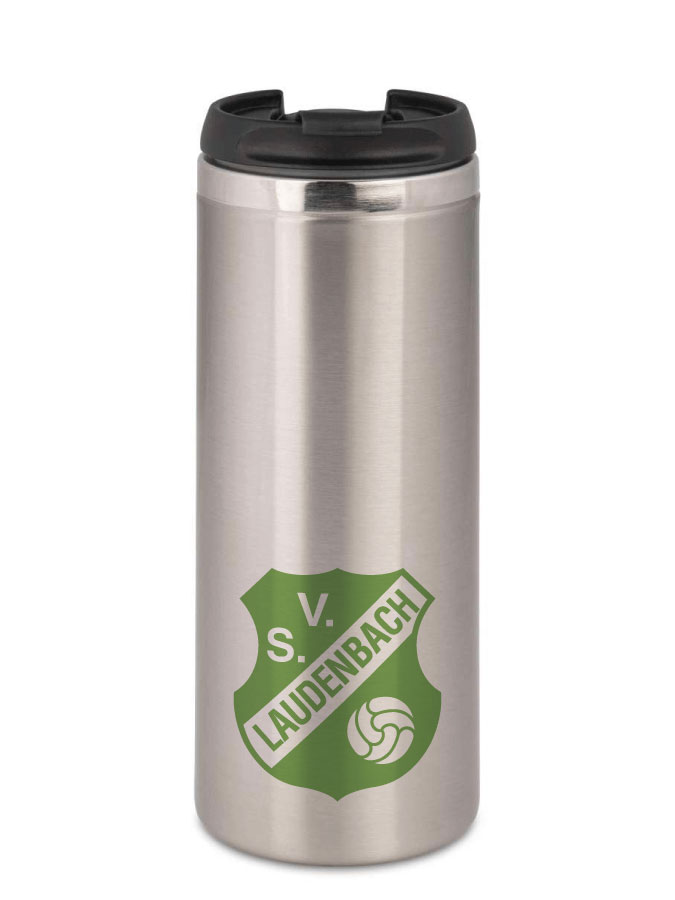 Edelstahl-Thermosbecher