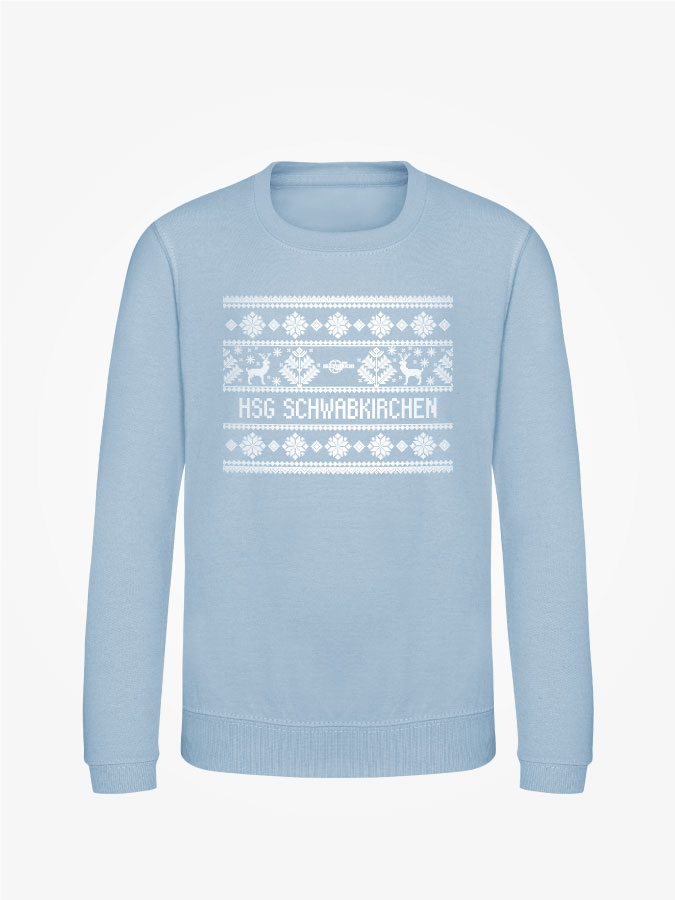 Sweatshirt Christmas Kinder