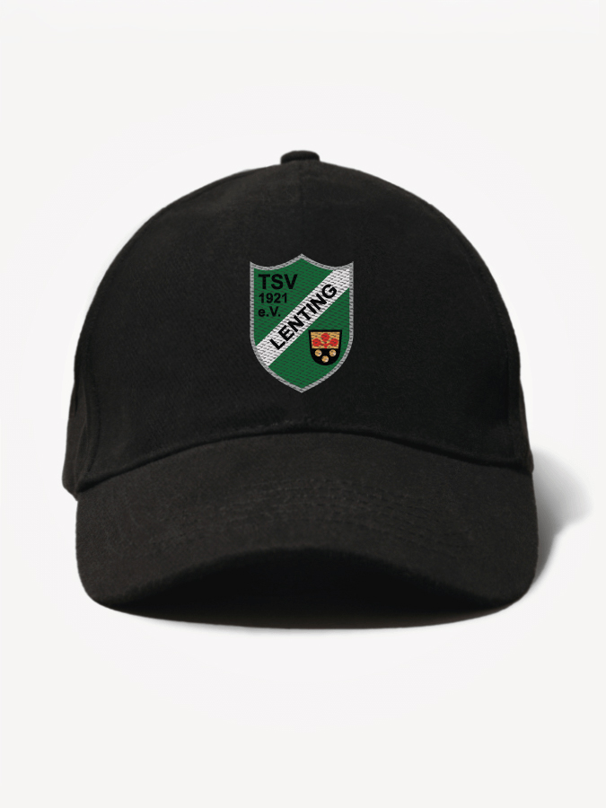 Basecap 5 Panel Sticklogo