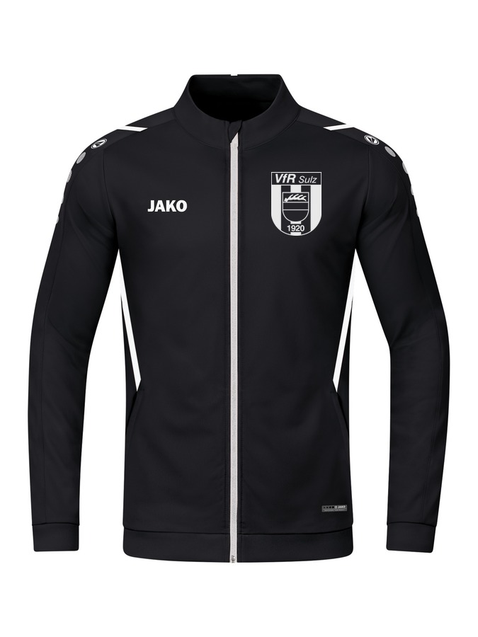 Jako Polyesterjacke Challenge