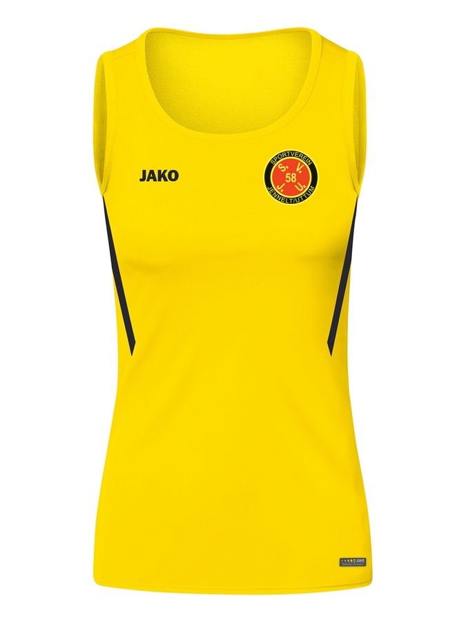 Jako Tanktop Challenge Damen