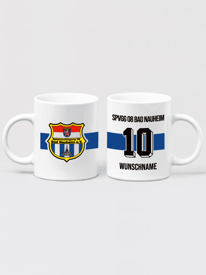 Tasse Spielmacher