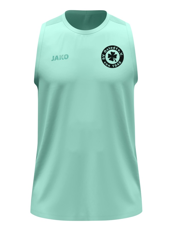 Jako Tanktop Light Flow