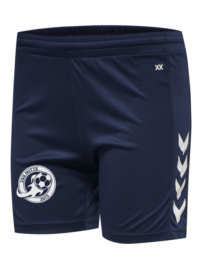 Hummel Core XK Trainingsshorts Damen