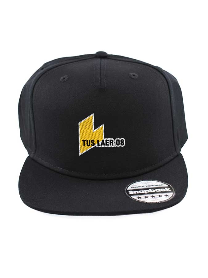 Snapback 5 Panel Sticklogo