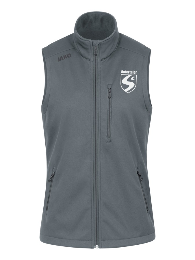 Jako Softshellweste Premium Damen