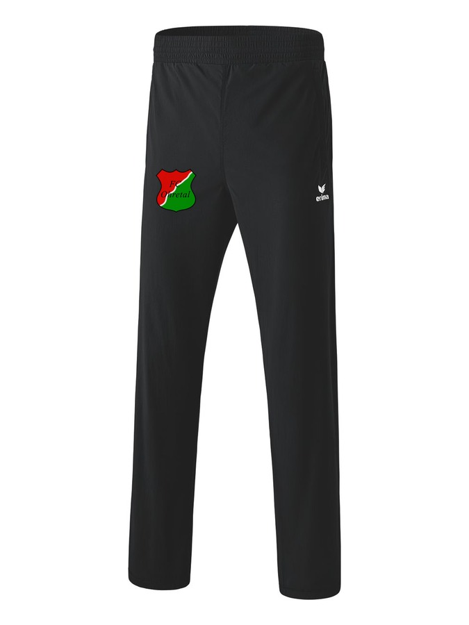 Erima Hose mit Durchgehendem RV