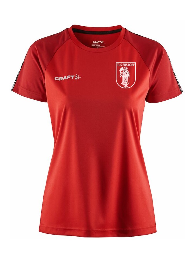 Craft Squad 2.0 Contrast Trikot Damen