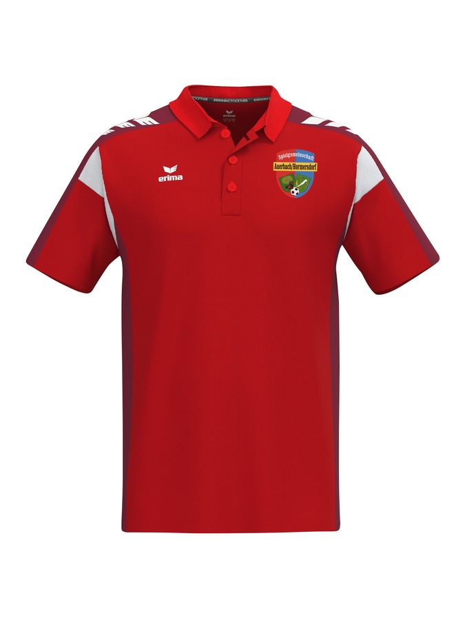 Erima Celebrate 125 Poloshirt Function