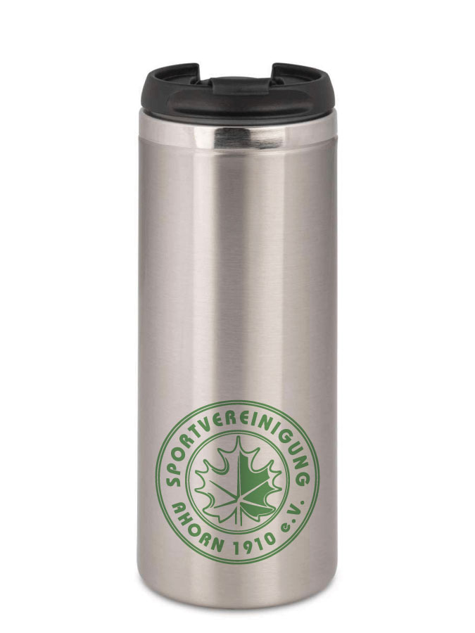 Edelstahl-Thermosbecher