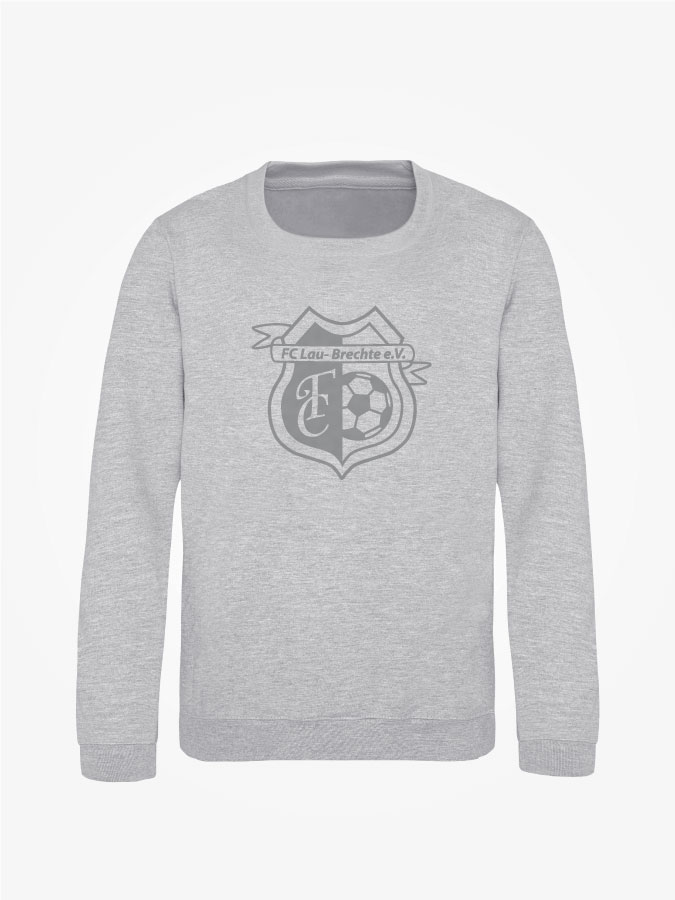 Sweater All Grey Kids Unisex
