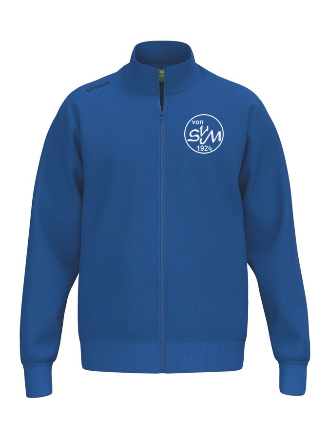 Erima Teamsport Sweatjacke
