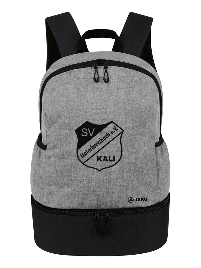 Jako Rucksack Challenge mit Bodenfach