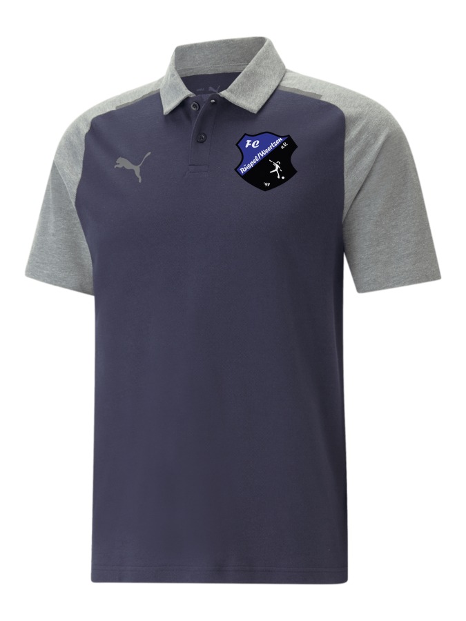 PUMA teamCUP Casuals Poloshirt