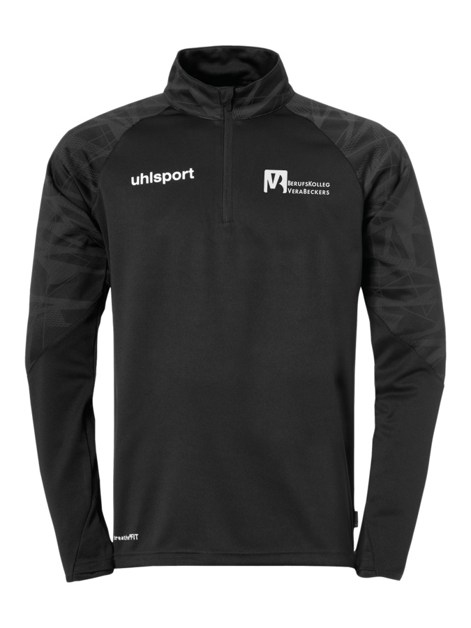 uhlsport Goal 25 1/4 Zip Top