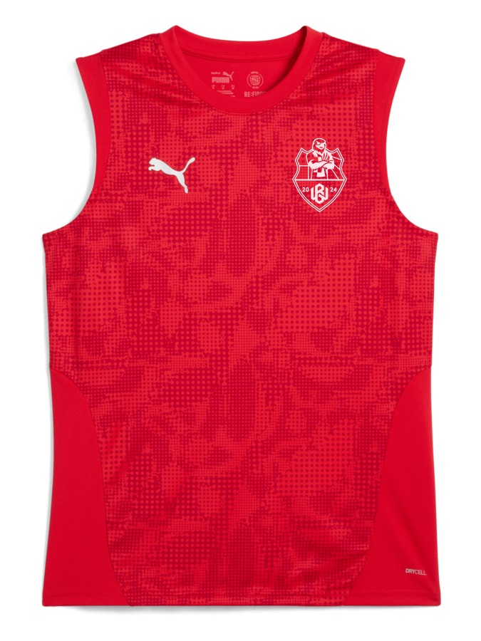PUMA teamCUP Training Sleeveless Trikot