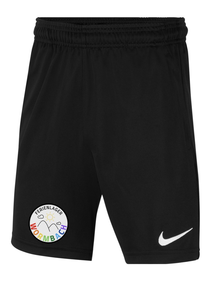 Nike Park 20 Knit Shorts Kinder