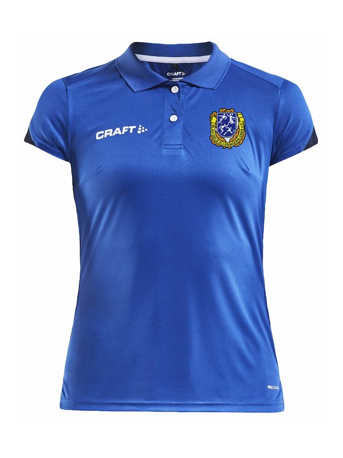 Craft Pro Control Impact Poloshirt Damen