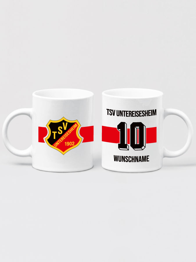 Tasse Spielmacher