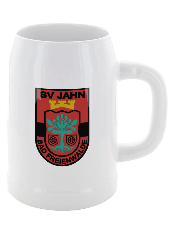 Bierkrug 0,5l Logo