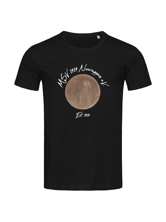 Shirt Retroball Rundhals