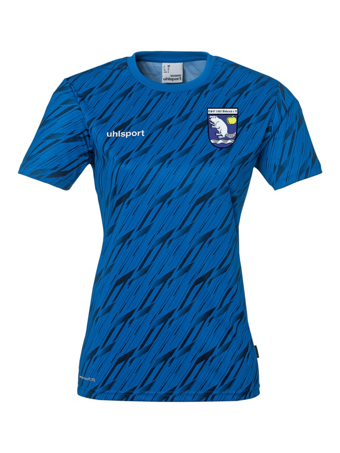 uhlsport Progressive 28 Shirt Kurzarm Damen
