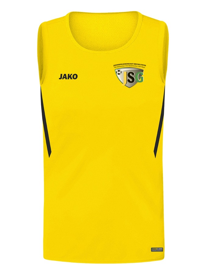 Jako Tanktop Challenge