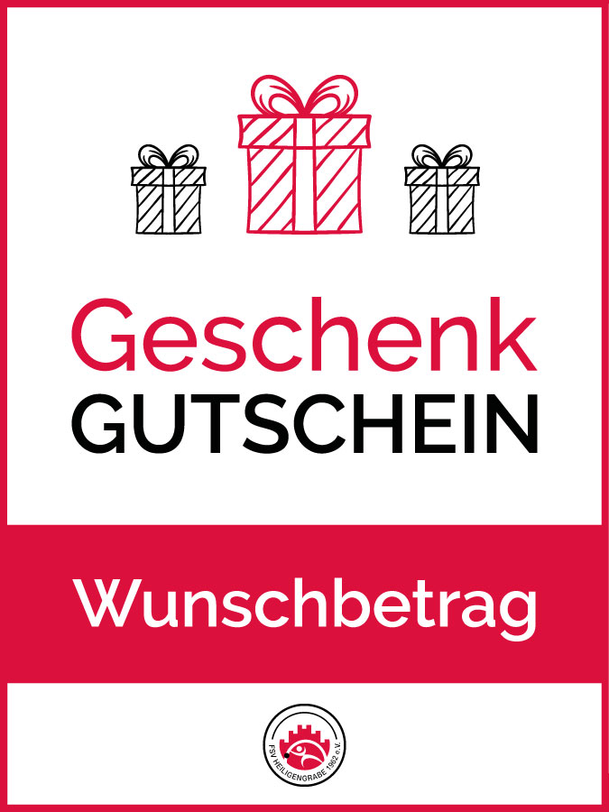 Gutschein zum Ausdrucken