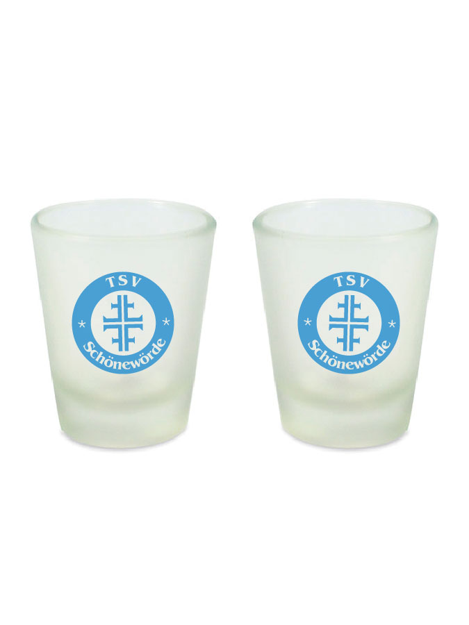 2er Set Schnapsglas Alina