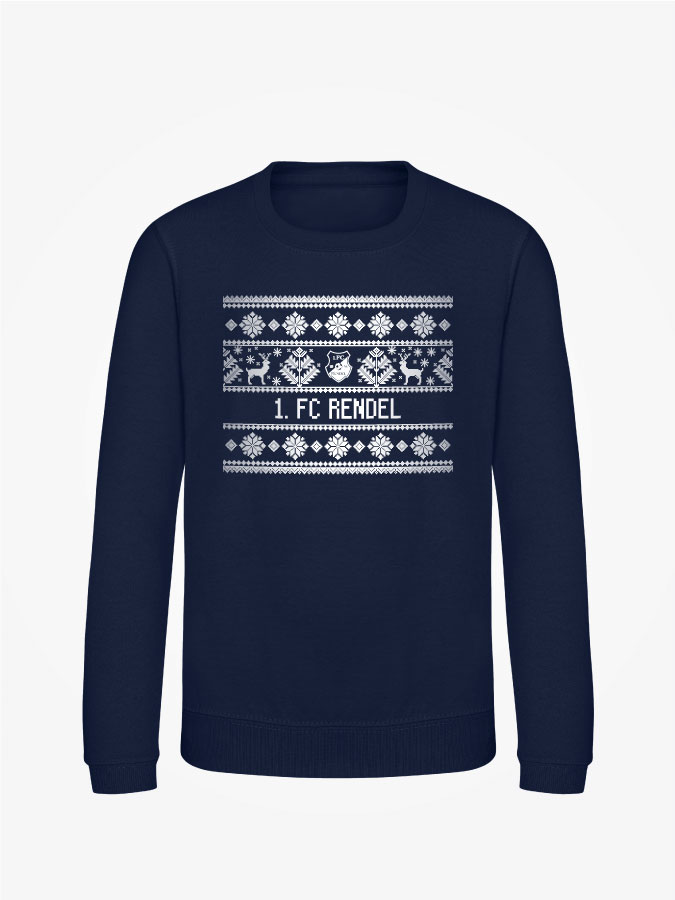 Sweatshirt Christmas Kinder