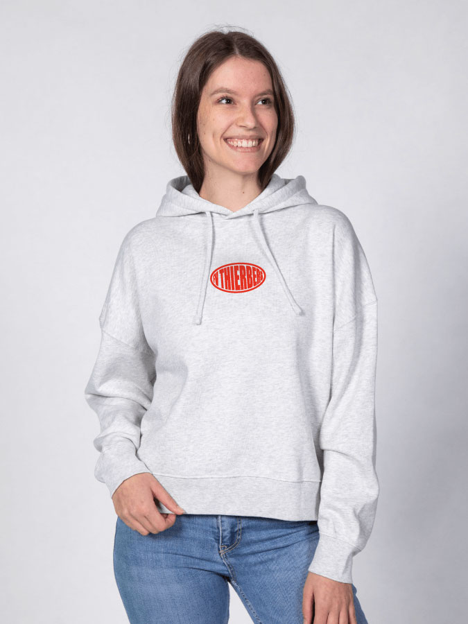 Hoodie Hype Damen