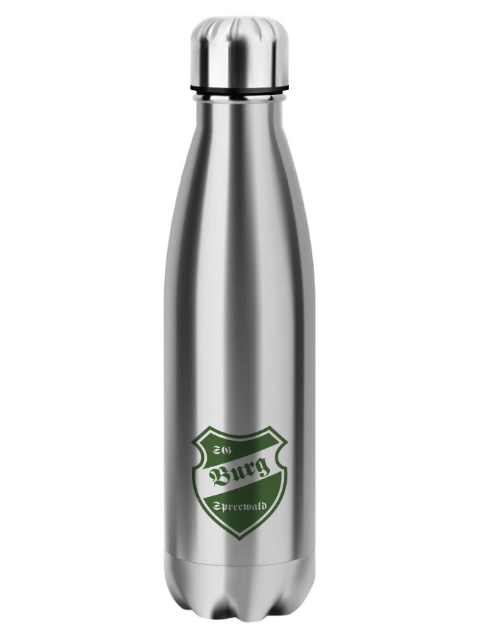 Edelstahl-Thermosflasche