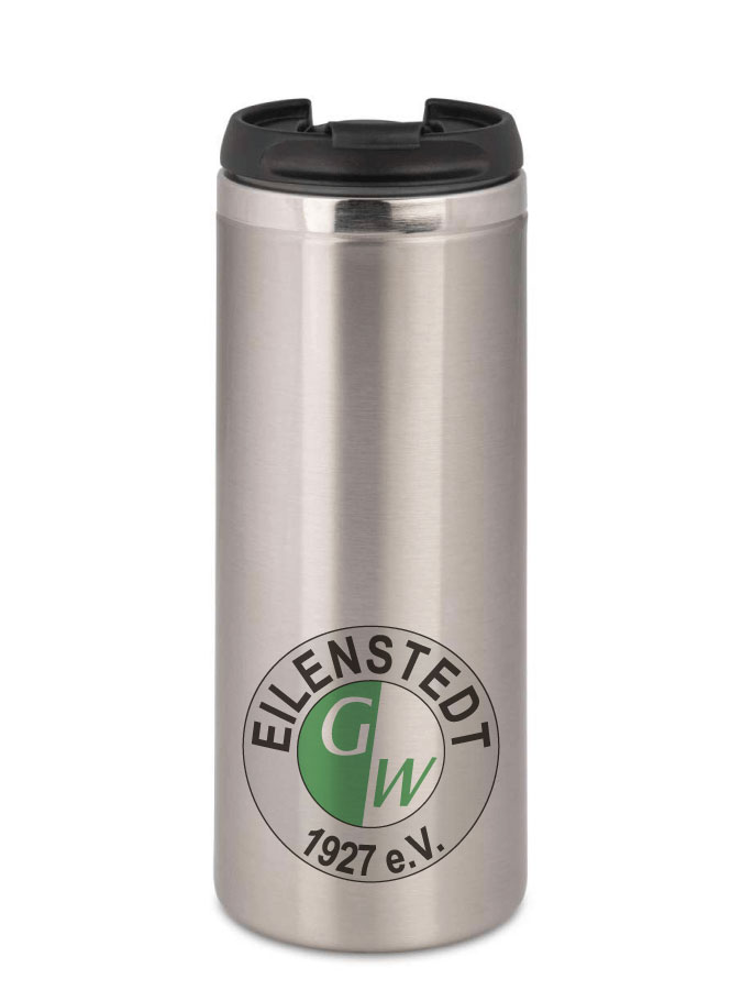Edelstahl-Thermosbecher