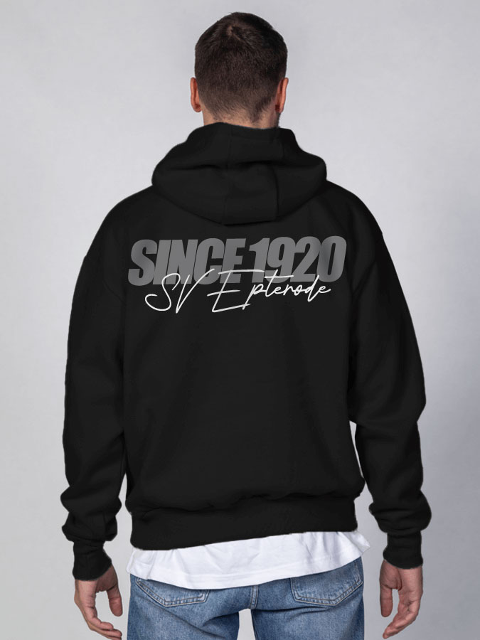 Hoodie Heavyweight Signature Herren