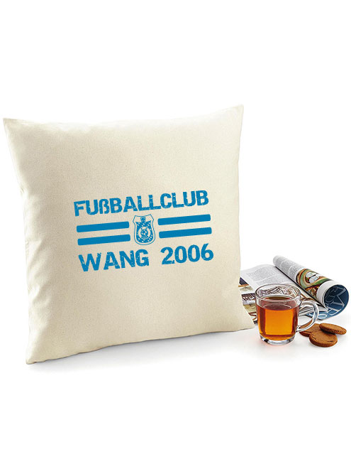 Kissenbezug Fairtrade Used Look