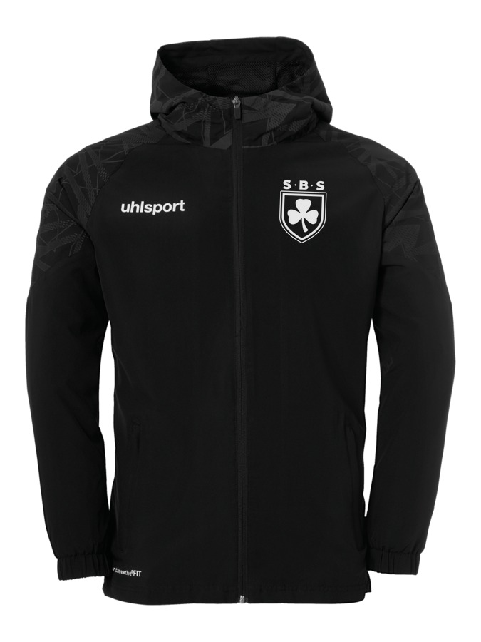 uhlsport Goal 25 Evo Woven Kapuzenjacke