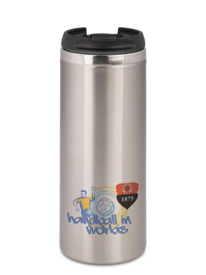 Edelstahl-Thermosbecher