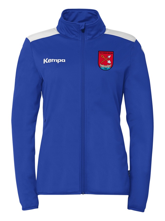 Kempa Emotion 27 Poly Jacke Damen